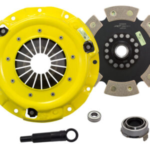 ACT CLUTCH - ZM1-XTR6 - XT/Race Rigid 6 Pad
