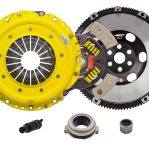 ACT CLUTCH - ZM10-HDG4 - HD/Race Sprung 4 Pad