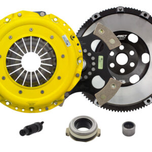 ACT CLUTCH - ZM10-HDR4 - HD/Race Rigid 4 Pad