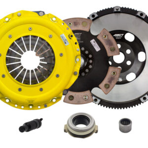 ACT CLUTCH - ZM10-HDR6 - HD/Race Rigid 6 Pad