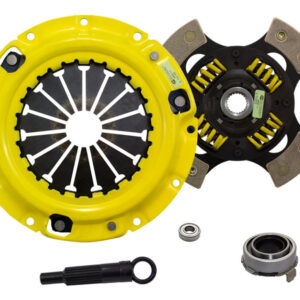ACT CLUTCH - ZM2-HDG4 - HD/Race Sprung 4 Pad
