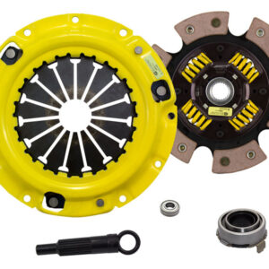 ACT CLUTCH - ZM2-HDG6 - HD/Race Sprung 6 Pad