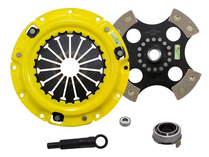 ACT CLUTCH - ZM2-HDR4 - HD/Race Rigid 4 Pad