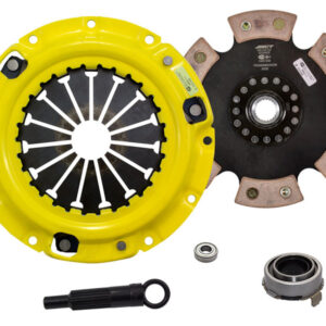 ACT CLUTCH - ZM2-HDR6 - HD/Race Rigid 6 Pad
