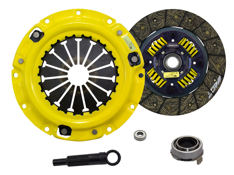 ACT CLUTCH - ZM2-HDSS - HD/Perf Street Sprung