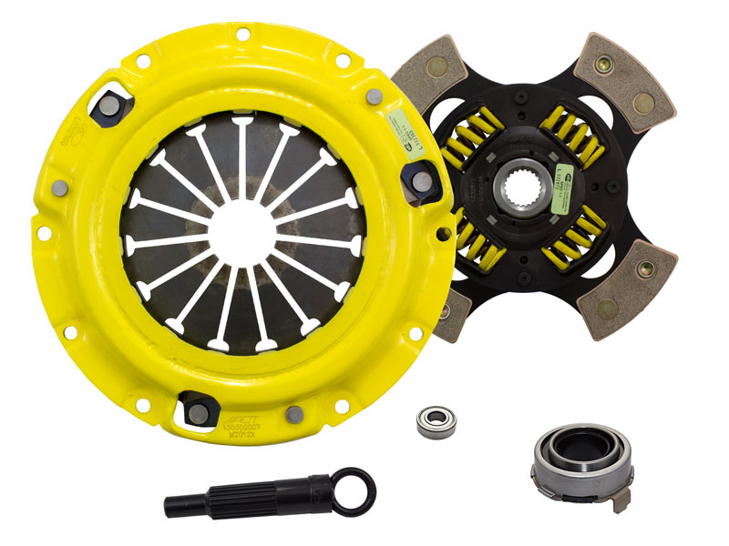 ACT CLUTCH - ZM2-XTG4 - XT/Race Sprung 4 Pad