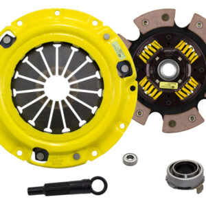 ACT CLUTCH - ZM2-XTG6 - XT/Race Sprung 6 Pad