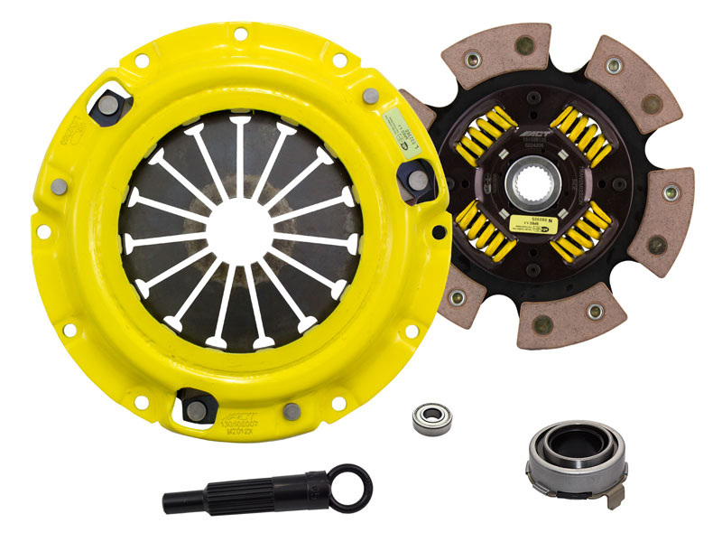 ACT CLUTCH - ZM2-XTG6 - XT/Race Sprung 6 Pad