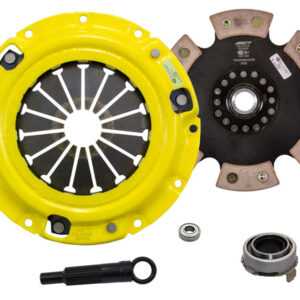 ACT CLUTCH - ZM2-XTR6 - XT/Race Rigid 6 Pad