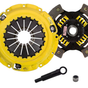 ACT CLUTCH - ZM3-HDG4 - HD/Race Sprung 4 Pad