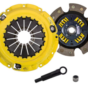ACT CLUTCH - ZM3-HDG6 - HD/Race Sprung 6 Pad