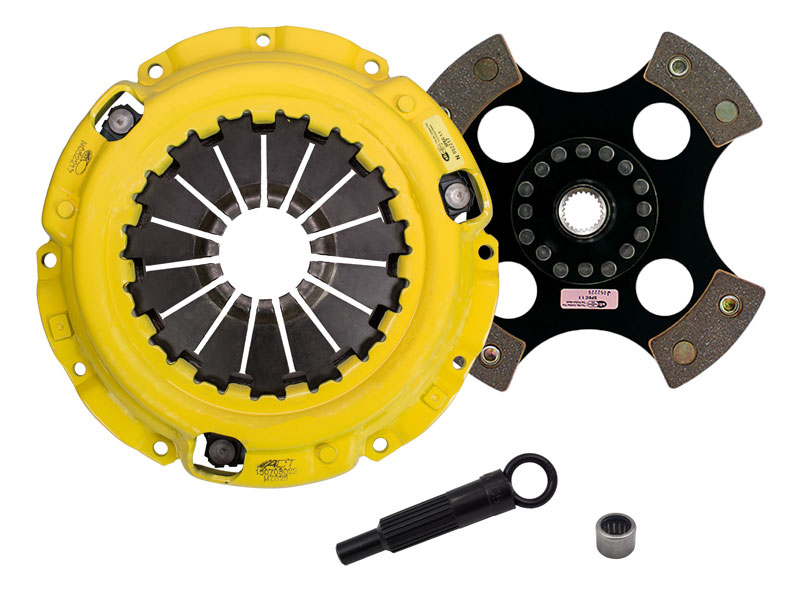 ACT CLUTCH - ZM3-HDR4 - HD/Race Rigid 4 Pad