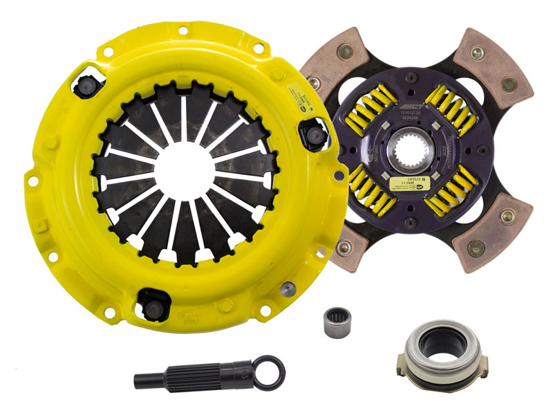 ACT CLUTCH - ZM4-HDG4 - HD/Race Sprung 4 Pad