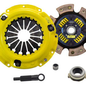 ACT CLUTCH - ZM4-HDG6 - HD/Race Sprung 6 Pad
