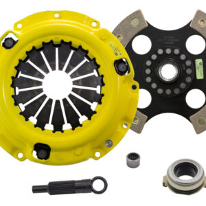 ACT CLUTCH - ZM4-HDR4 - HD/Race Rigid 4 Pad