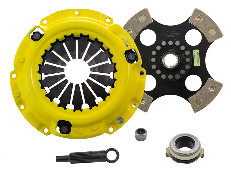 ACT CLUTCH - ZM4-HDR4 - HD/Race Rigid 4 Pad