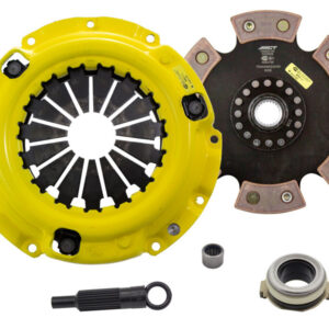 ACT CLUTCH - ZM4-HDR6 - HD/Race Rigid 6 Pad