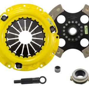 ACT CLUTCH - ZM4-XTR4 - XT/Race Rigid 4 Pad
