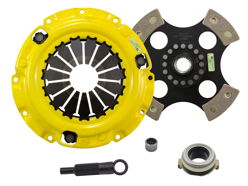 ACT CLUTCH - ZM4-XTR4 - XT/Race Rigid 4 Pad