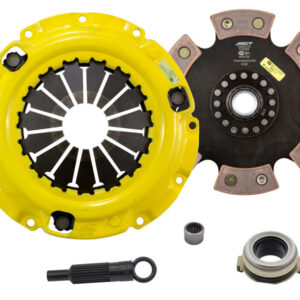 ACT CLUTCH - ZM4-XTR6 - XT/Race Rigid 6 Pad