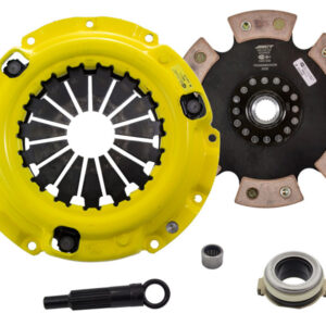 ACT CLUTCH - ZM5-HDR6 - HD/Race Rigid 6 Pad
