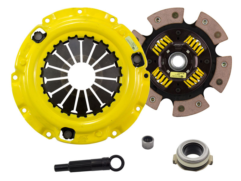 ACT CLUTCH - ZM5-XTG6 - XT/Race Sprung 6 Pad