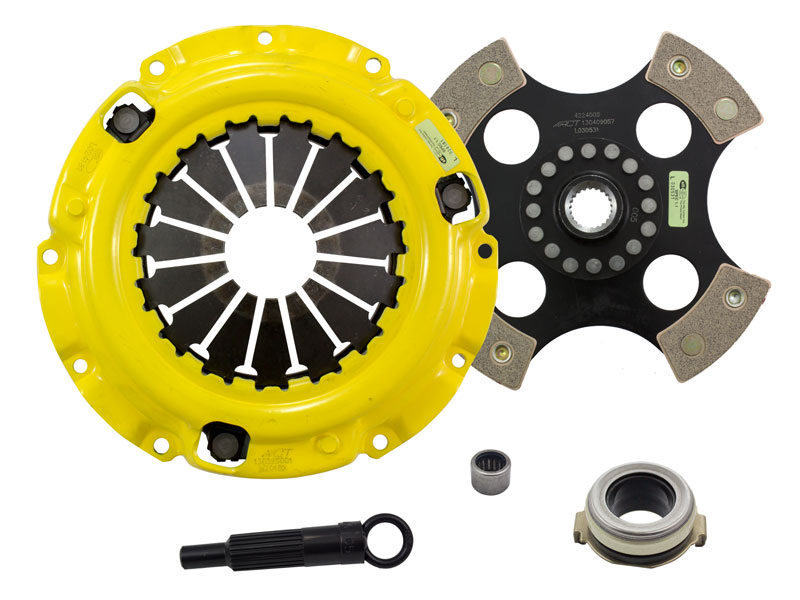 ACT CLUTCH - ZM5-XTR4 - XT/Race Rigid 4 Pad