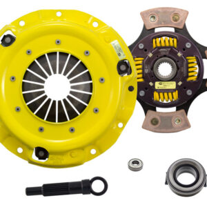 ACT CLUTCH - ZM9-HDG4 - HD/Race Sprung 4 Pad