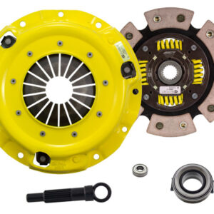 ACT CLUTCH - ZM9-HDG6 - HD/Race Sprung 6 Pad