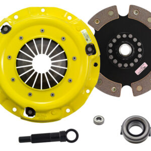 ACT CLUTCH - ZM9-HDR6 - HD/Race Rigid 6 Pad