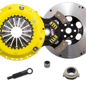 ACT CLUTCH - ZX4-HDG4 - HD/Race Sprung 4 Pad