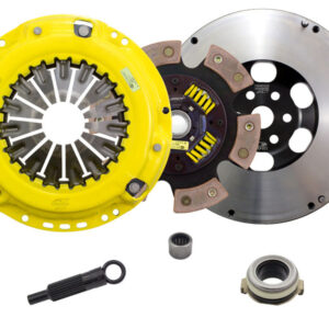 ACT CLUTCH - ZX4-HDG6 - HD/Race Sprung 6 Pad