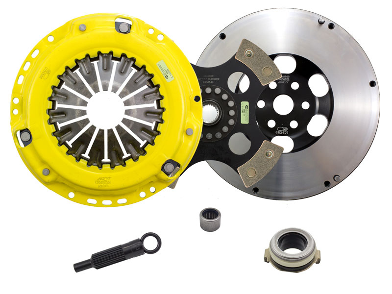 ACT CLUTCH - ZX4-HDR4 - HD/Race Rigid 4 Pad