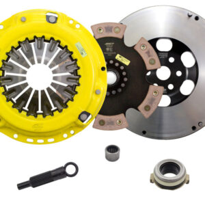 ACT CLUTCH - ZX4-HDR6 - HD/Race Rigid 6 Pad