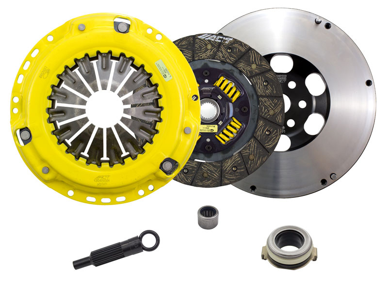 ACT CLUTCH - ZX4-HDSS - HD/Perf Street Sprung