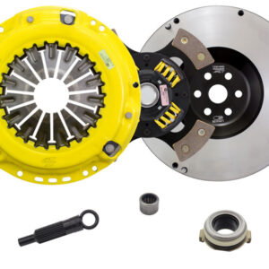 ACT CLUTCH - ZX5-HDG4 - HD/Race Sprung 4 Pad