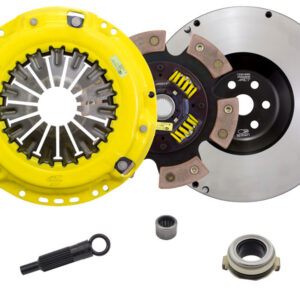 ACT CLUTCH - ZX5-HDG6 - HD/Race Sprung 6 Pad