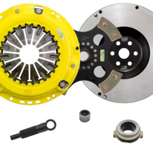 ACT CLUTCH - ZX5-HDR4 - HD/Race Rigid 4 Pad