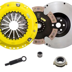 ACT CLUTCH - ZX5-HDR6 - HD/Race Rigid 6 Pad