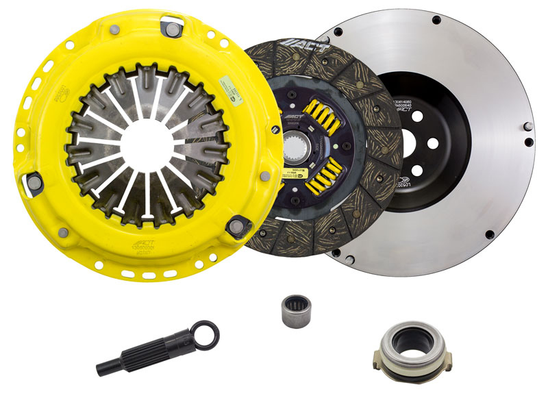 ACT CLUTCH - ZX5-HDSS - HD/Perf Street Sprung
