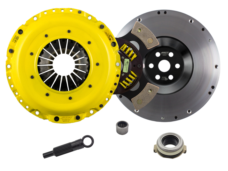 ACT CLUTCH - ZX5-XTG4 - XT/Race Sprung 4 Pad