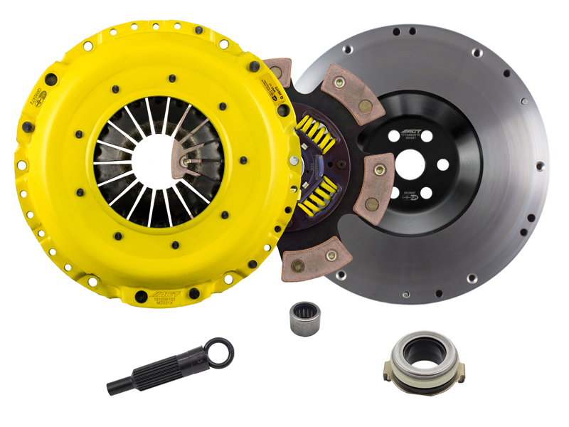 ACT CLUTCH - ZX5-XTG6 - XT/Race Sprung 6 Pad