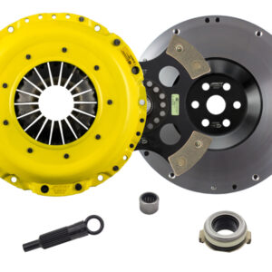 ACT CLUTCH - ZX5-XTR4 - XT/Race Rigid 4 Pad