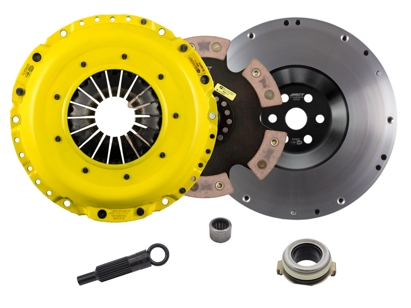 ACT CLUTCH - ZX5-XTR6 - XT/Race Rigid 6 Pad