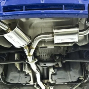 CTS Turbo VW MK4 R32 3" Cat-back Exhaust
