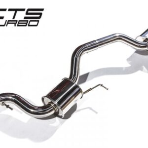 CTS Turbo VW MK5 GLI 3" Cat-back Exhaust