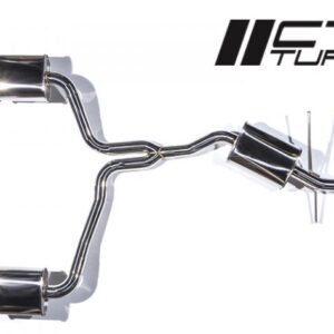 CTS TURBO B8 A4 2.0T DUAL EXHAUST (SEDAN/AVANT)