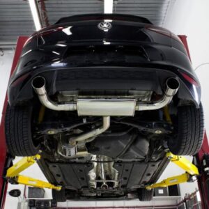 CTS Turbo VW MK7 GTI 3" Turbo Back Exhaust High-Flow Cat