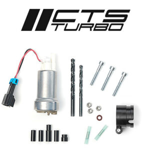 CTS Turbo Stage 3 Fuel Pump Upgrade Kit for VW/Audi MQB Models (EA888.3)