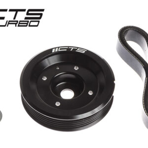 CTS Turbo Gen 3 Crank Pulley Kit